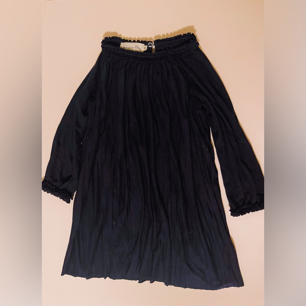 Dior Girls Dress size 4A worn
